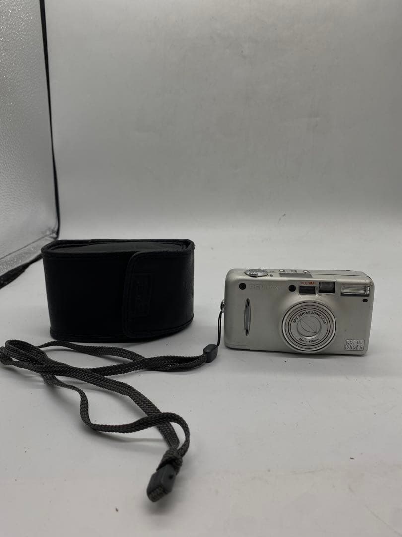 PENTAX ESPIO 120SW II シルバー