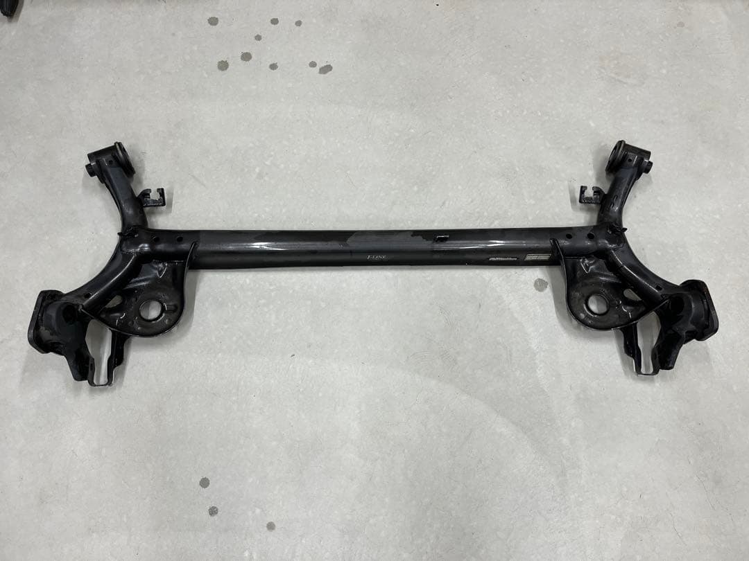 j-line mk53s スペーシア　リアアクスルキット　ジェーライン