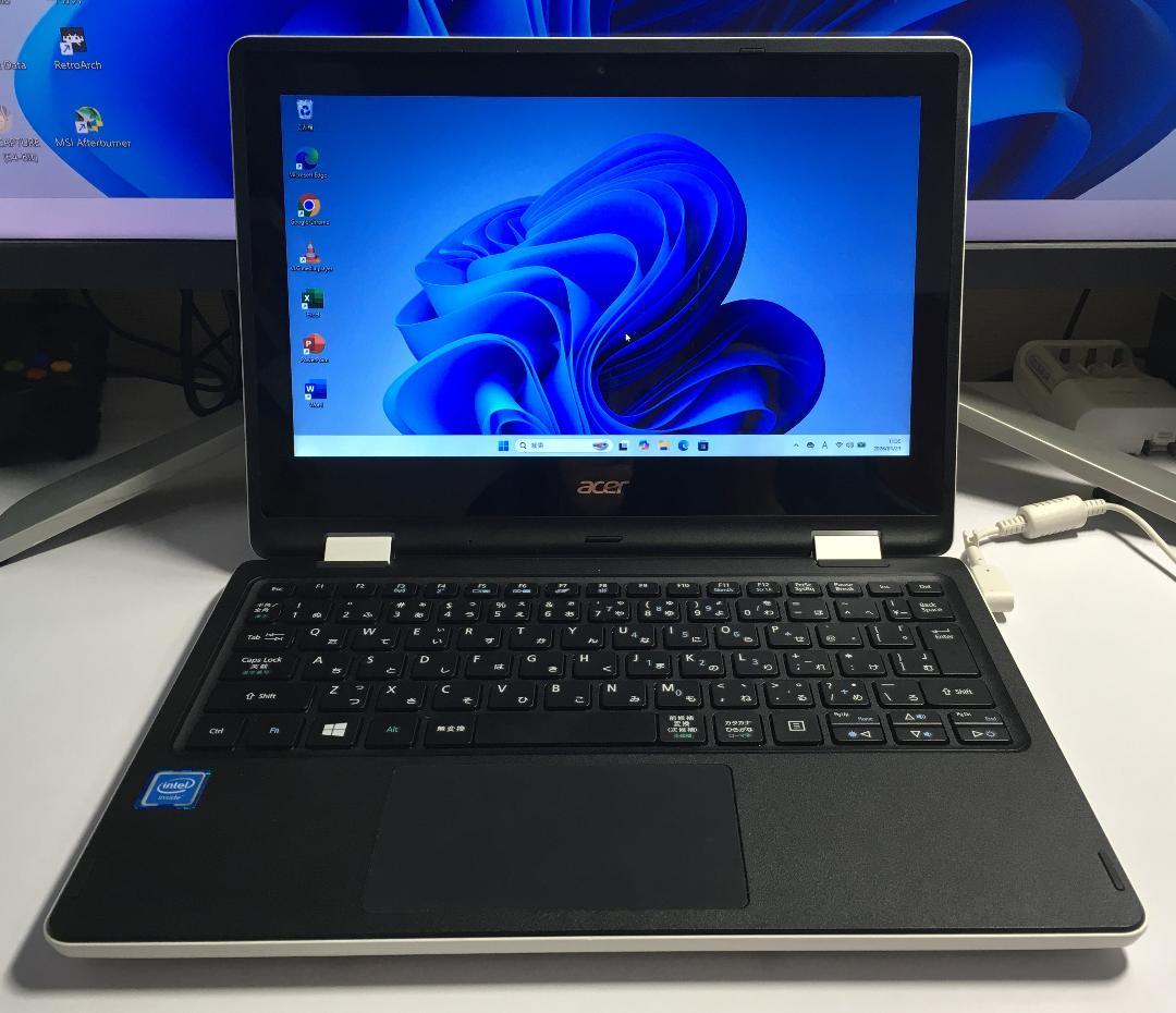 Windowsノート本体 Acer Aspire R3 N15W5 Windows11