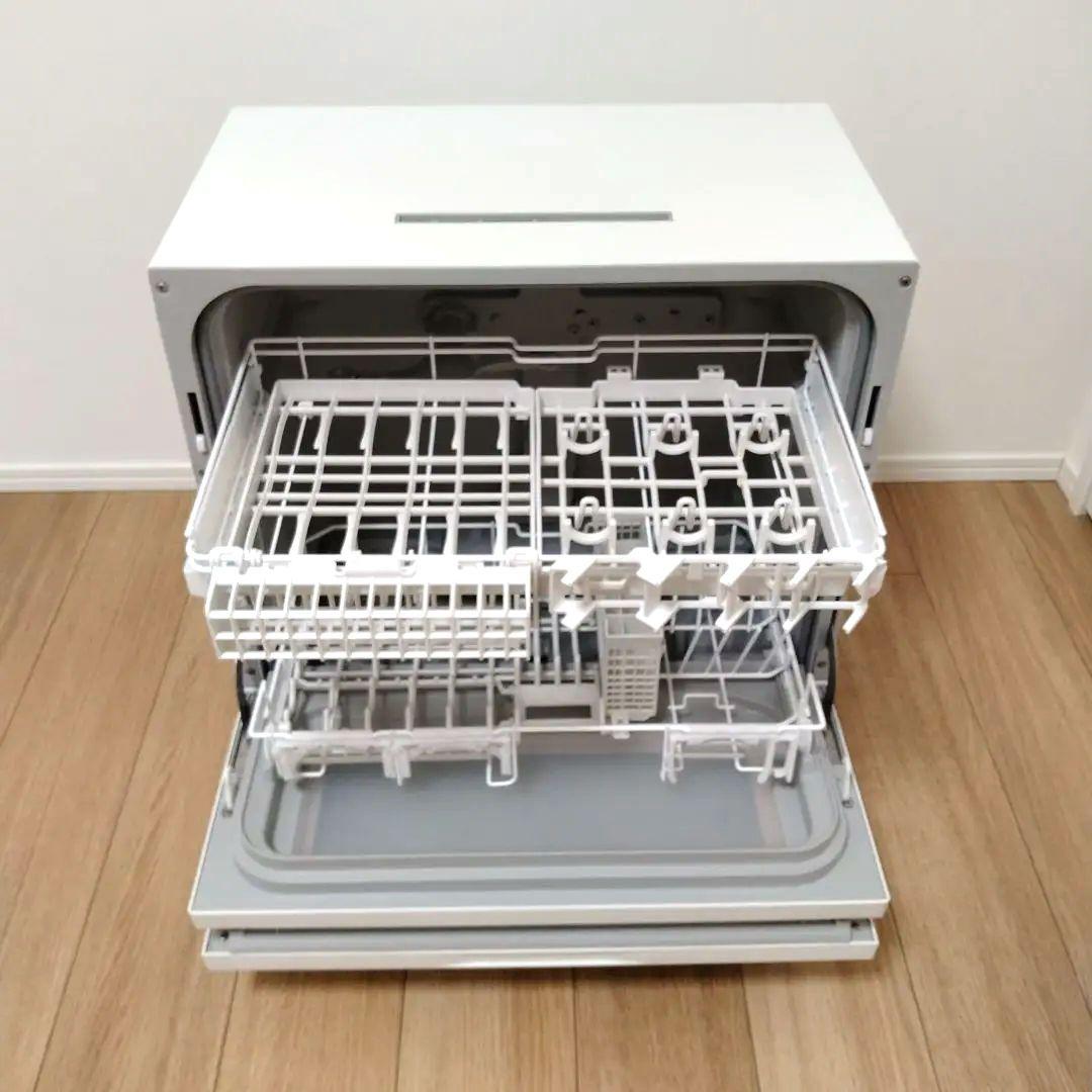 【美品】Panasonic 食洗機 NP-TH4 2021年製