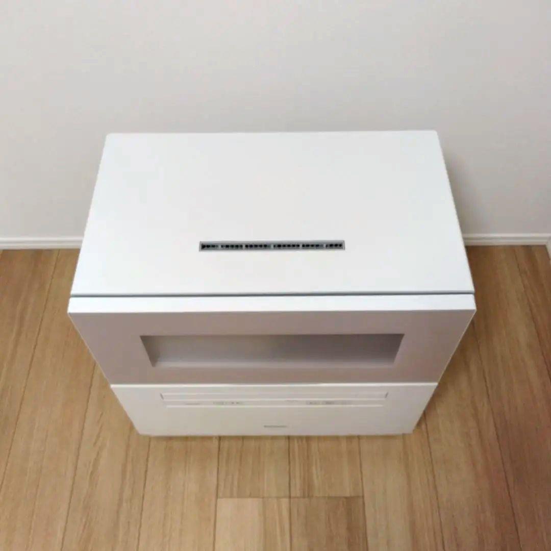 【美品】Panasonic 食洗機 NP-TH4 2021年製