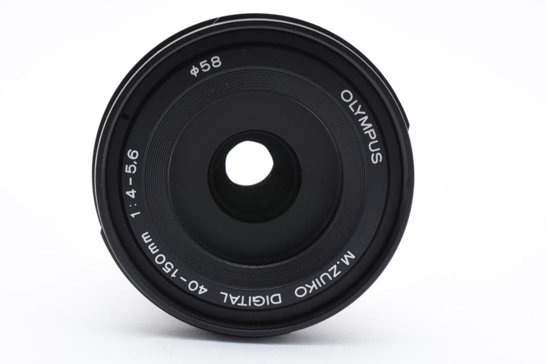 オリンパス M.zuiko デジタルカメラレンズ 40-150mm f4-5.6
