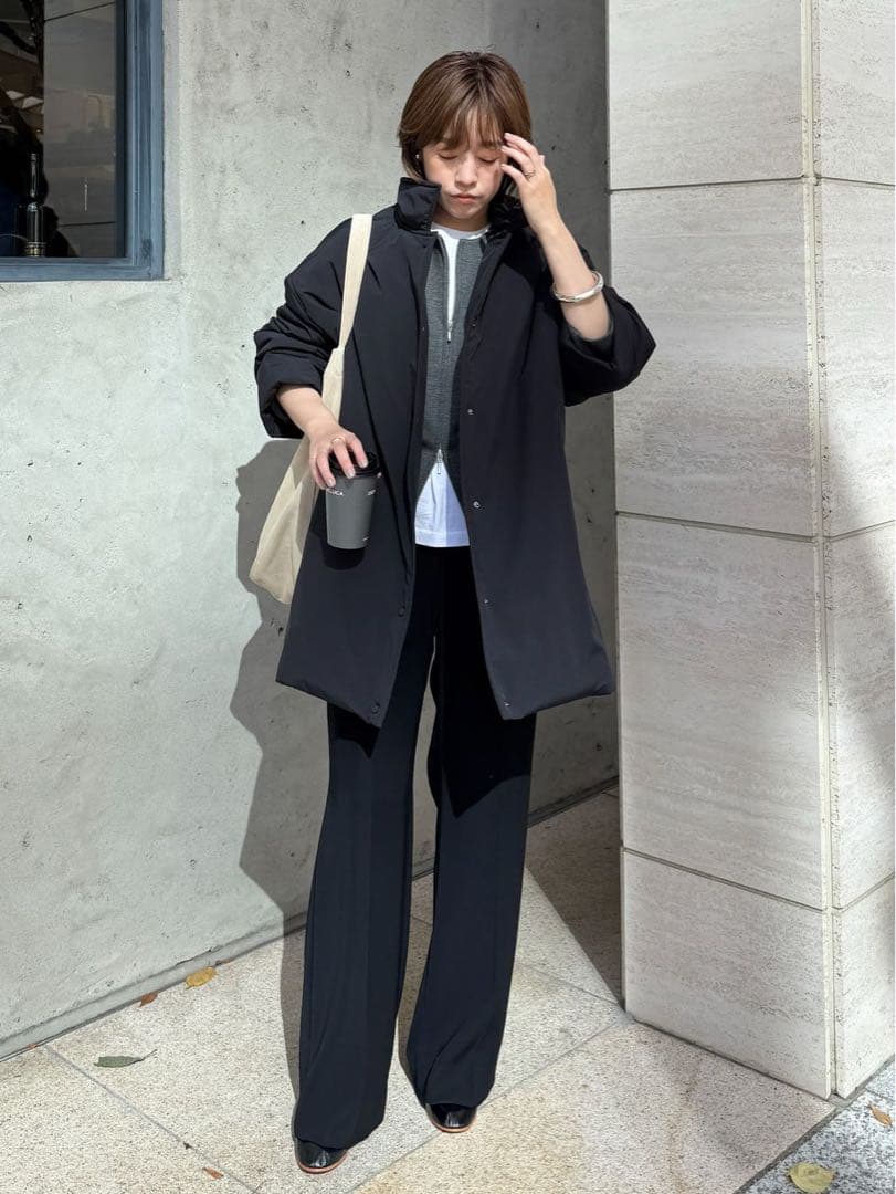 Plage 撥水tailored puff コート 36 サイズ S