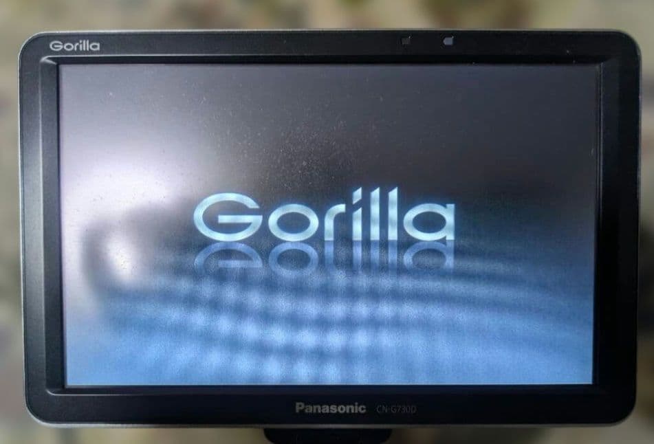 Panasonic CN-G730D USBケーブル、防水カバー