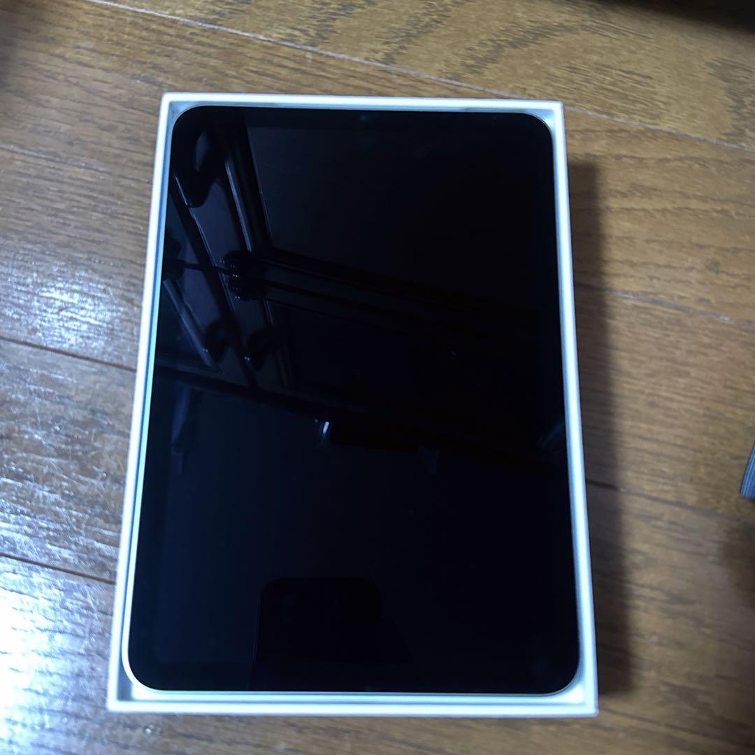 iPad mini 7 Wi-Fi 128GBとApple pencil pro