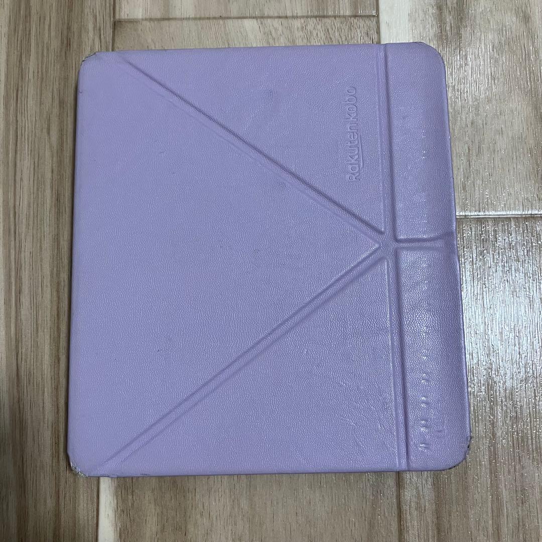 電子書籍リーダー　kobo Libra 2 カバー付き