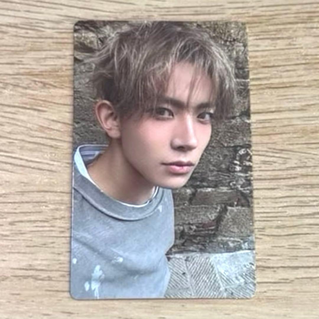 ENHYPEN ヒスン VANISH WalMart US ウォルマートトレカ