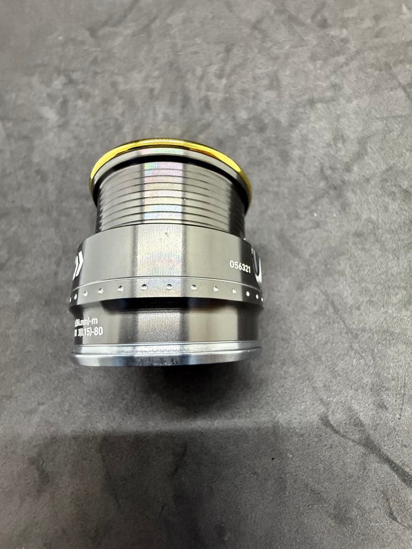 ダイワ 17スティーズ TYPE-1 純正スプール