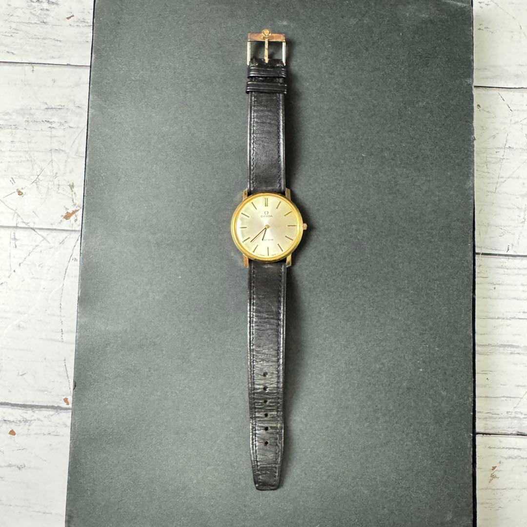 OMEGA オメガ ジュネーブ レディース腕時計 腕時計