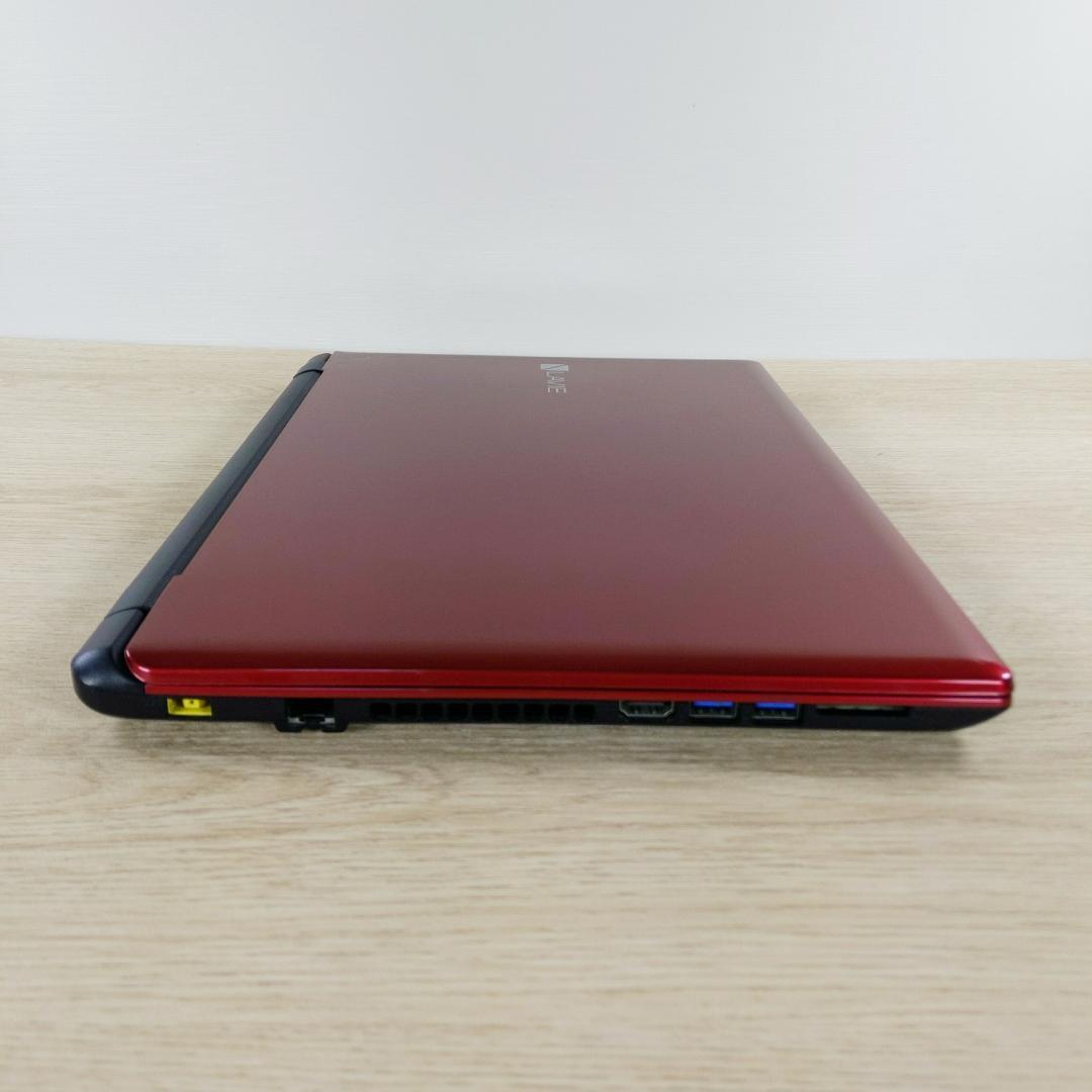 美品☆快適SSD☆最新Win11 NECノートパソコン 初期設定済み カメラ付き