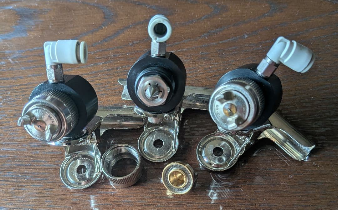 エコノズル EN-2、3個セット、　単品可