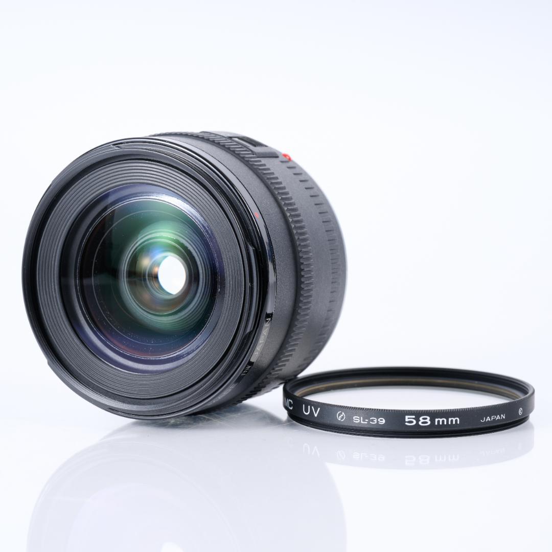 綺麗 Canon EF 24mm F2.8