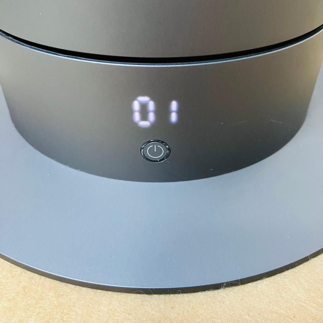 Dyson AM07 Cool 羽根無し 扇風機 リモコン付き 2021年製