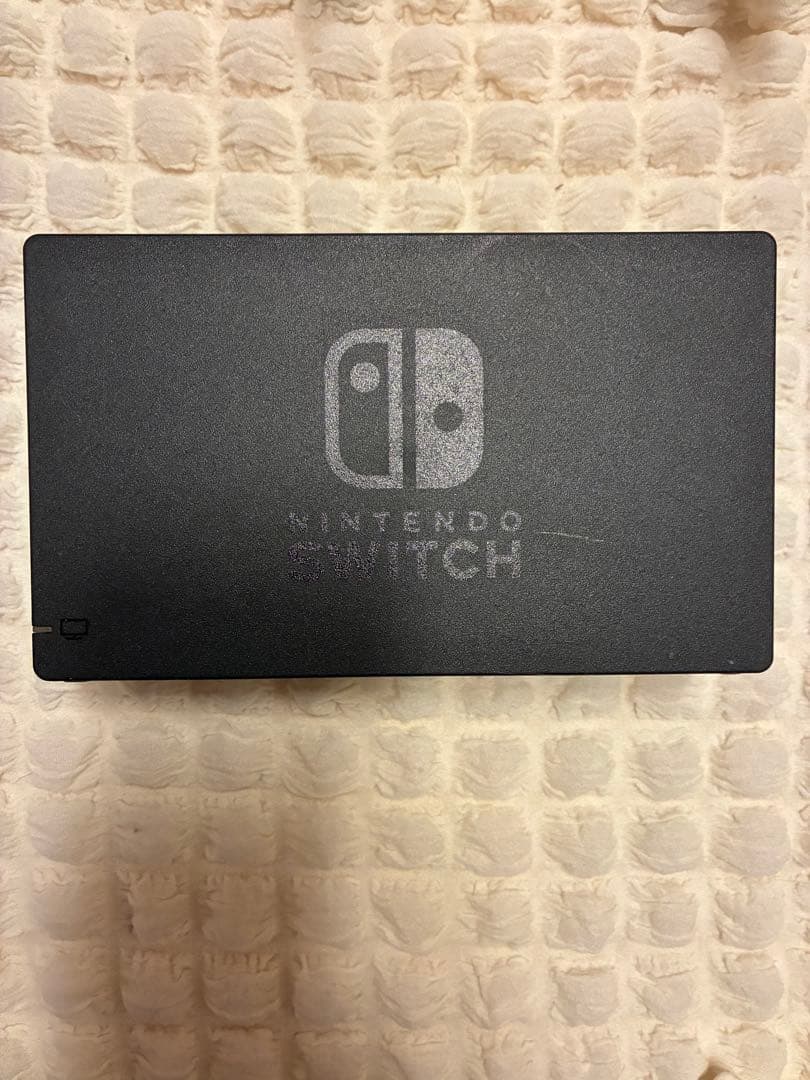 NintendoSwitch スーパーマリオオデッセイセットソフトなし 任天堂