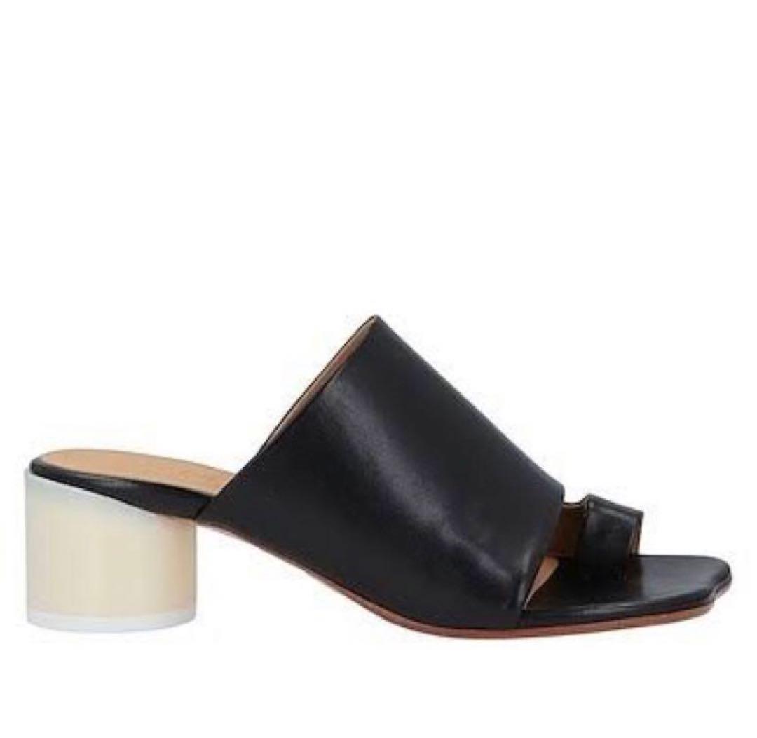 mm6 Maison Margiela サンダル・ミュール
