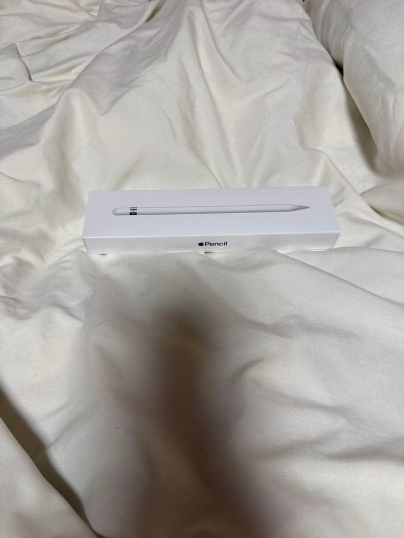 Apple Pencil ホワイト 箱入り