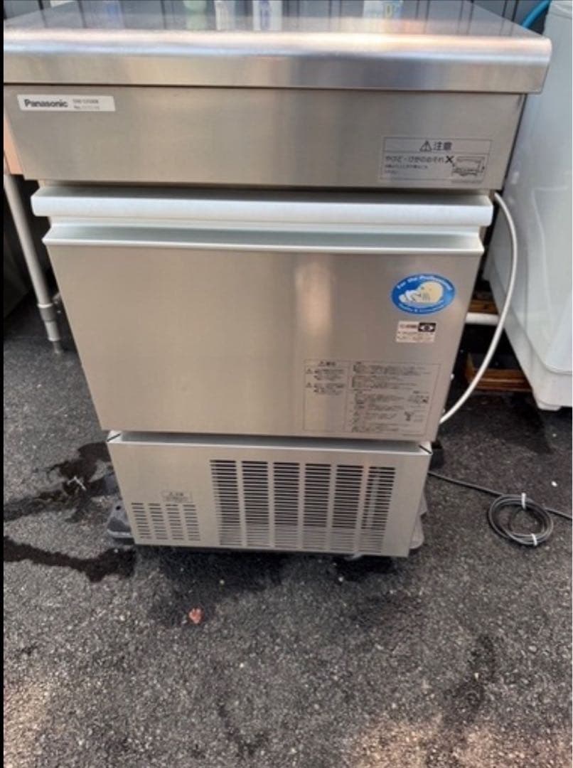 パナソニック業務用製氷機SIM-S3500B(エリア限定品)
