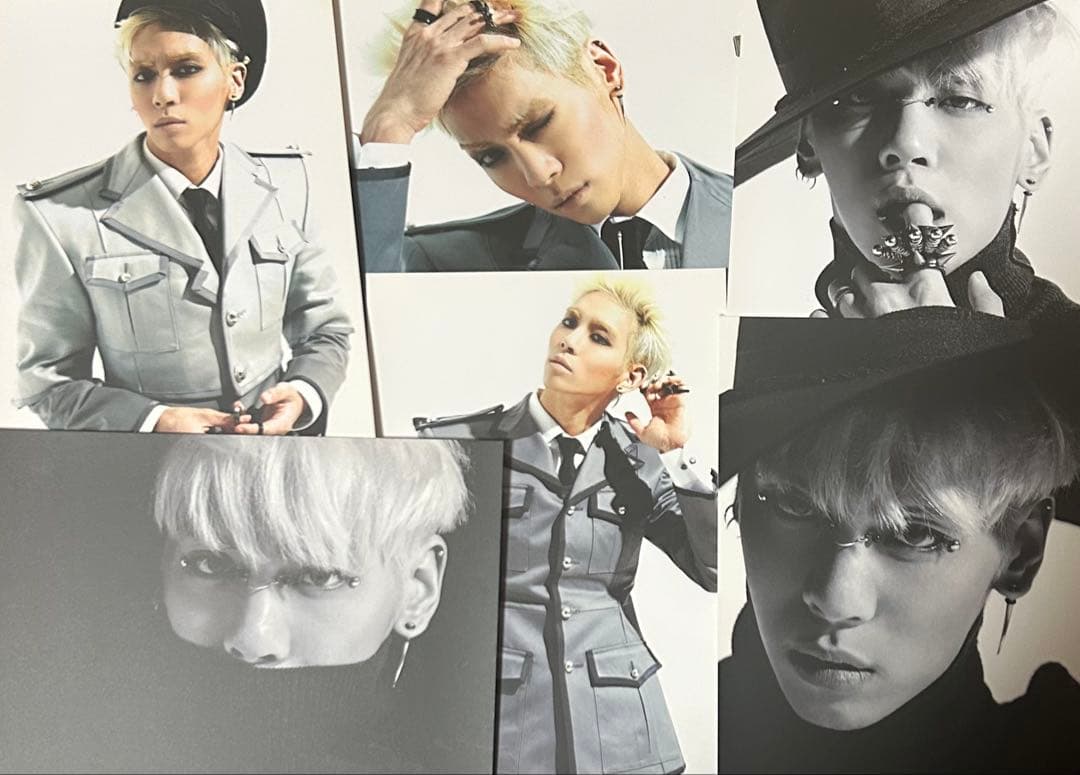 SHINee ジョンヒョン　ポストカード　セット③