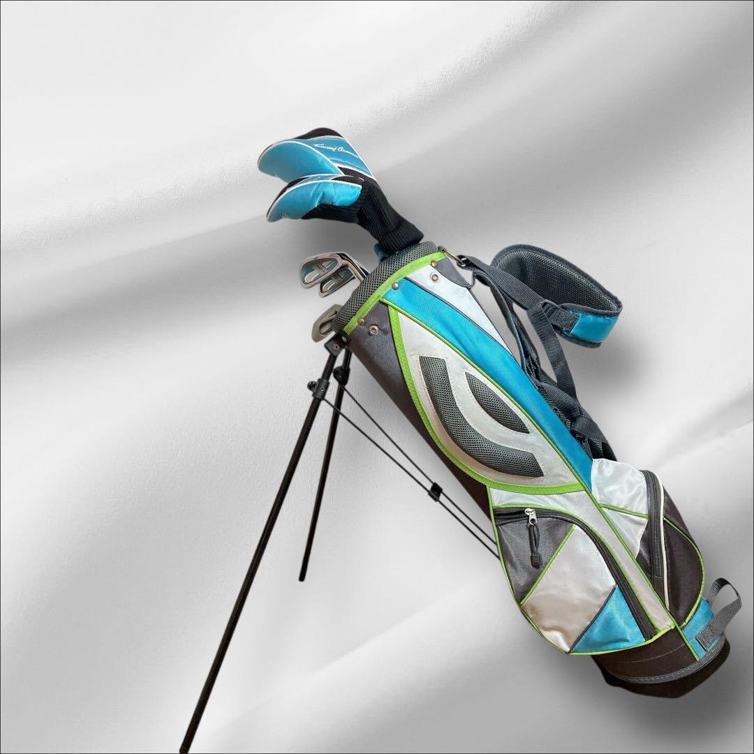  Armour ジュニア用ゴルフクラブ HOT SCOT トミーアーマ