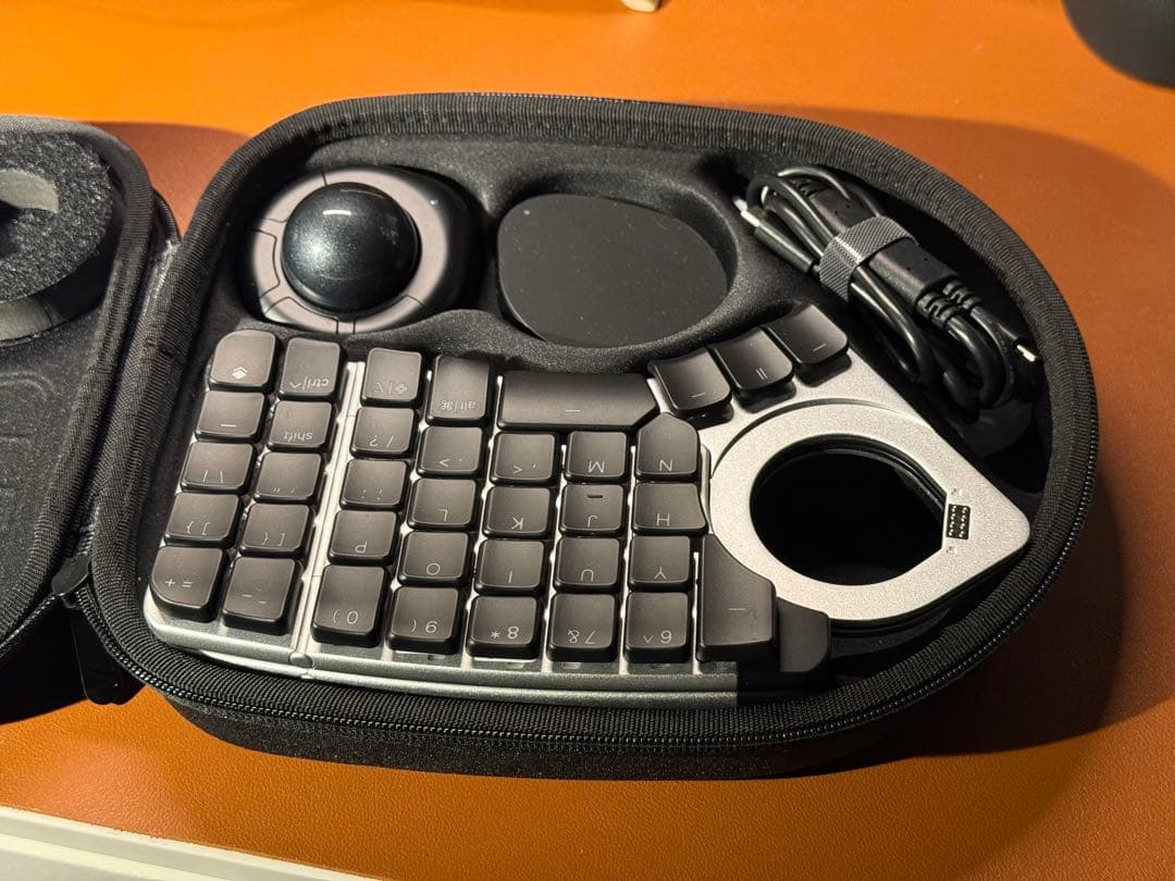 NayaCreate 本体 Track, Touch,リニアスイッチ,ケース付き