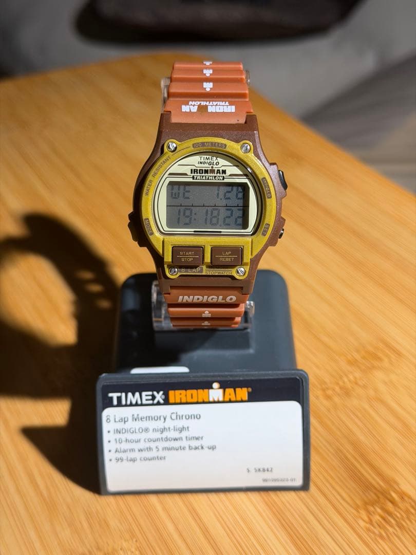 TIMEX 腕時計 Ironman T5K842 サファリ 日本限定