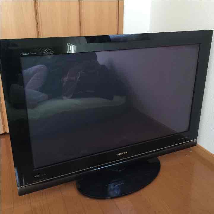 HITACHI woo 42型 ジャンク