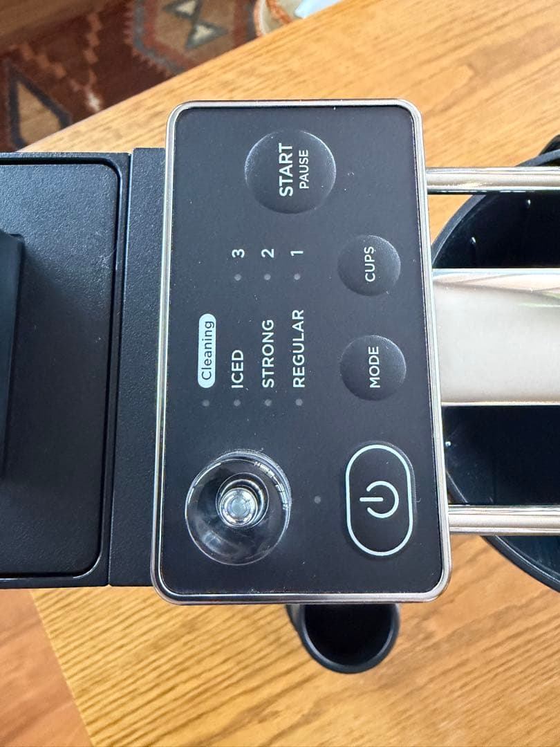 バルミューダ コーヒーメーカー 2021年製 美品