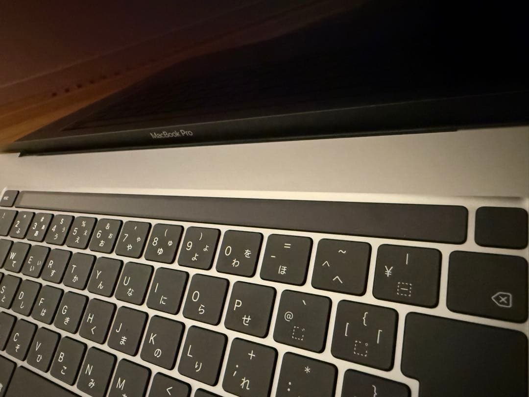 美品　MacBook Pro 16インチ 2019 i9 16GB 1TB