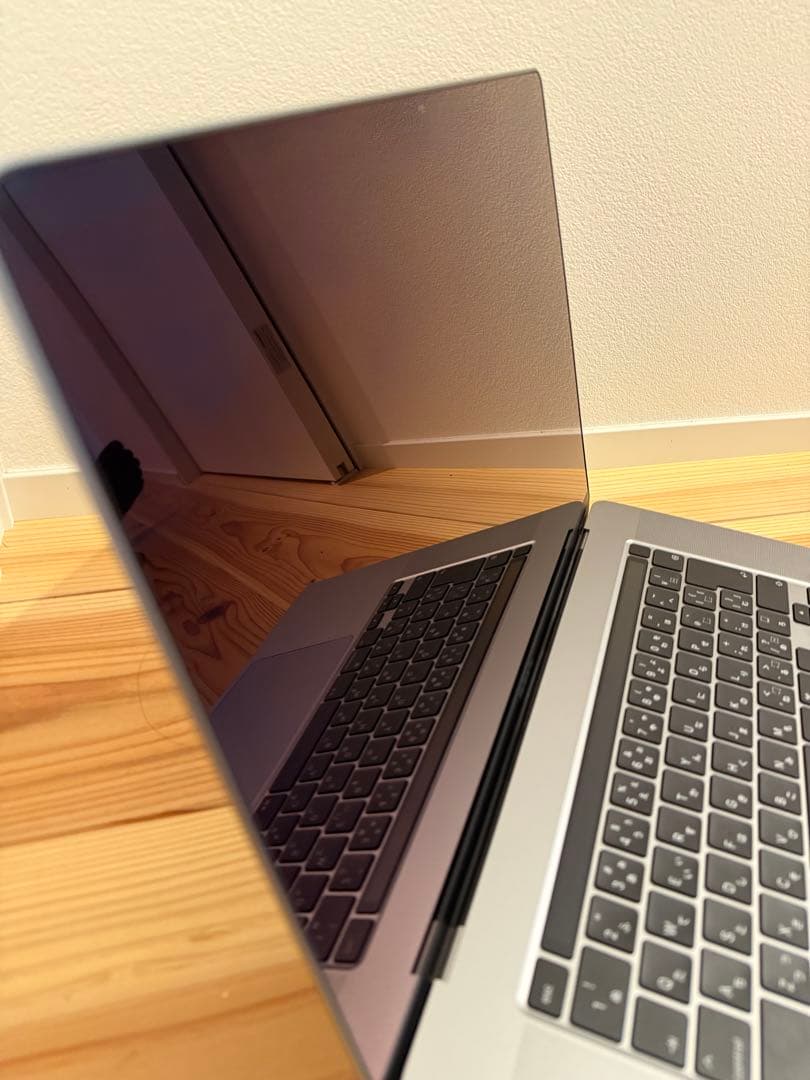 美品　MacBook Pro 16インチ 2019 i9 16GB 1TB