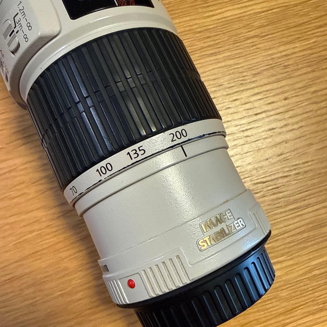 レンズ(ズーム) Canon EF 70-200mm F/4L IS USM