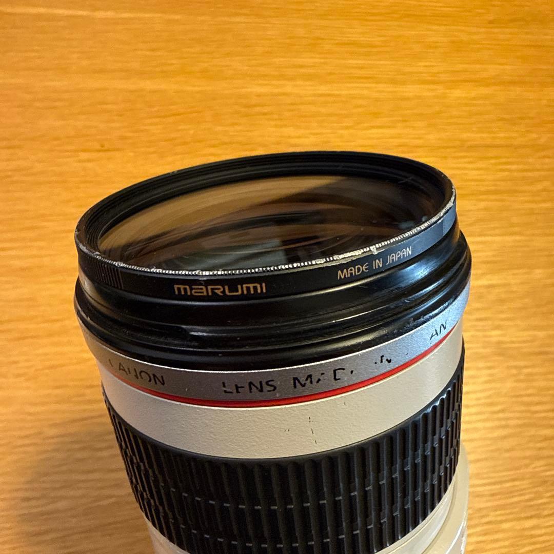 レンズ(ズーム) Canon EF 70-200mm F/4L IS USM