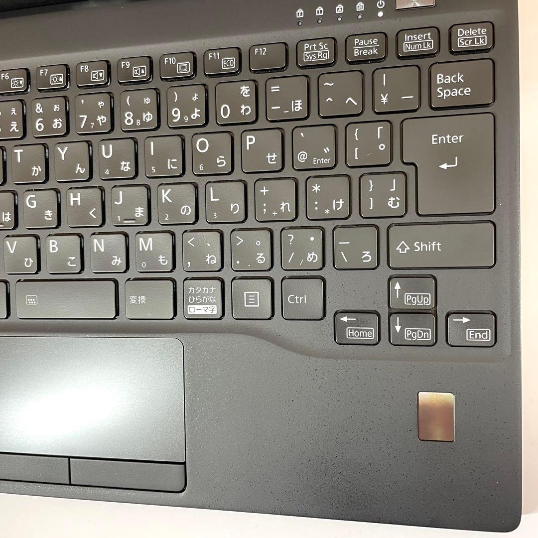 ★2021年製★ 第11世代Core i7 メモリ16GB 富士通 WW4