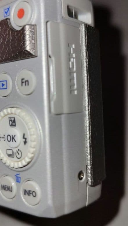 ご依頼値下げ　Olympus STYLUS XZ-10