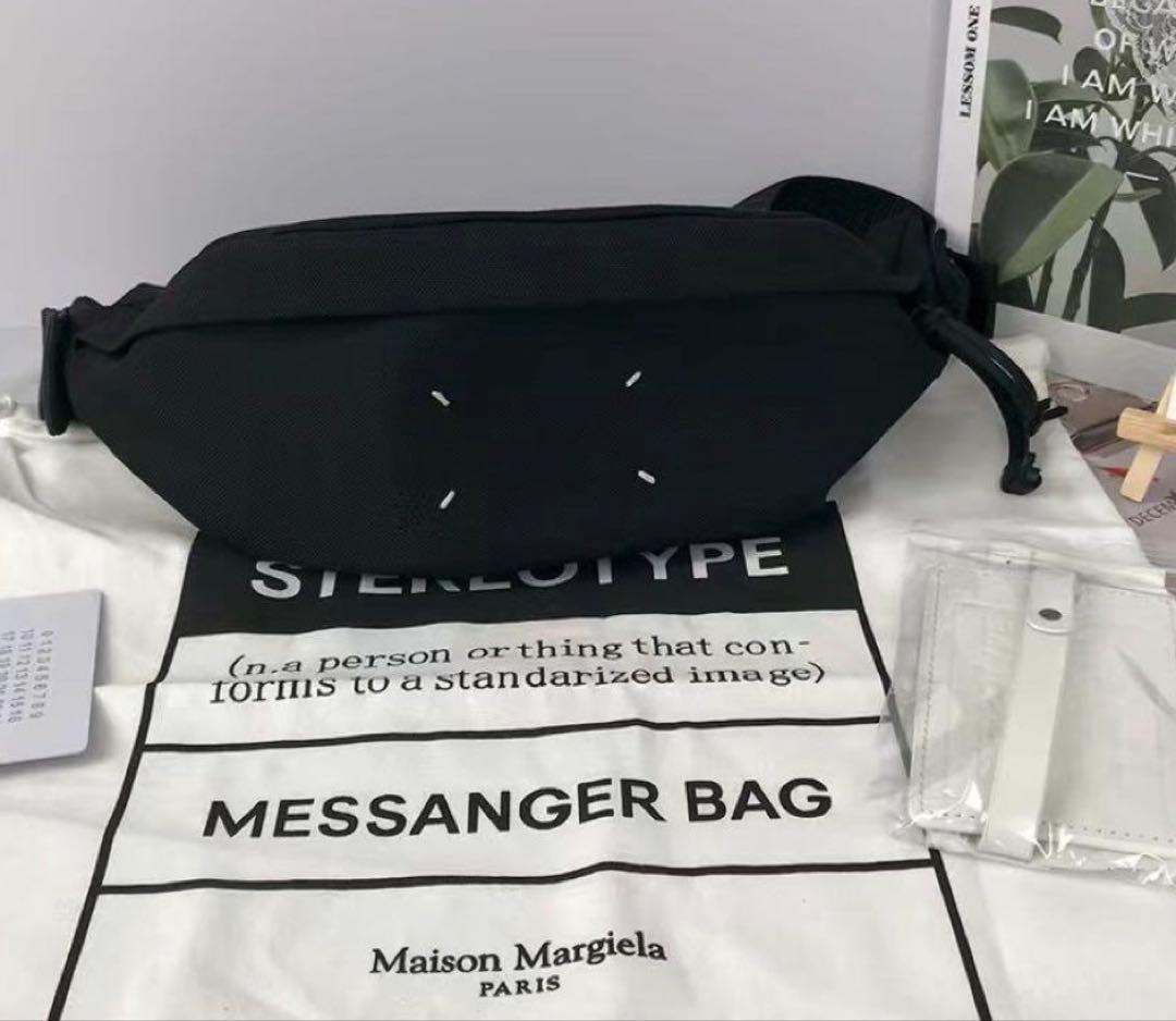 Maison Margiela メゾンマルジェラ メッセンジャーバッグ