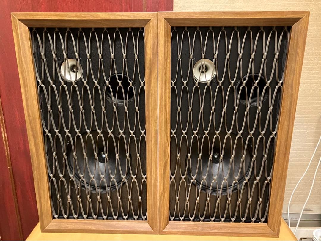 ALTEC CD308-8A(改) 国産古箱・ホーンツィーター(アルテック)