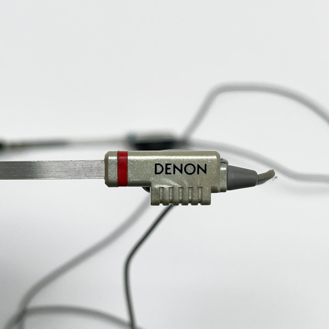 希少 レア DENON デノン ウルトラコンパクトヘッドホン AH-P10