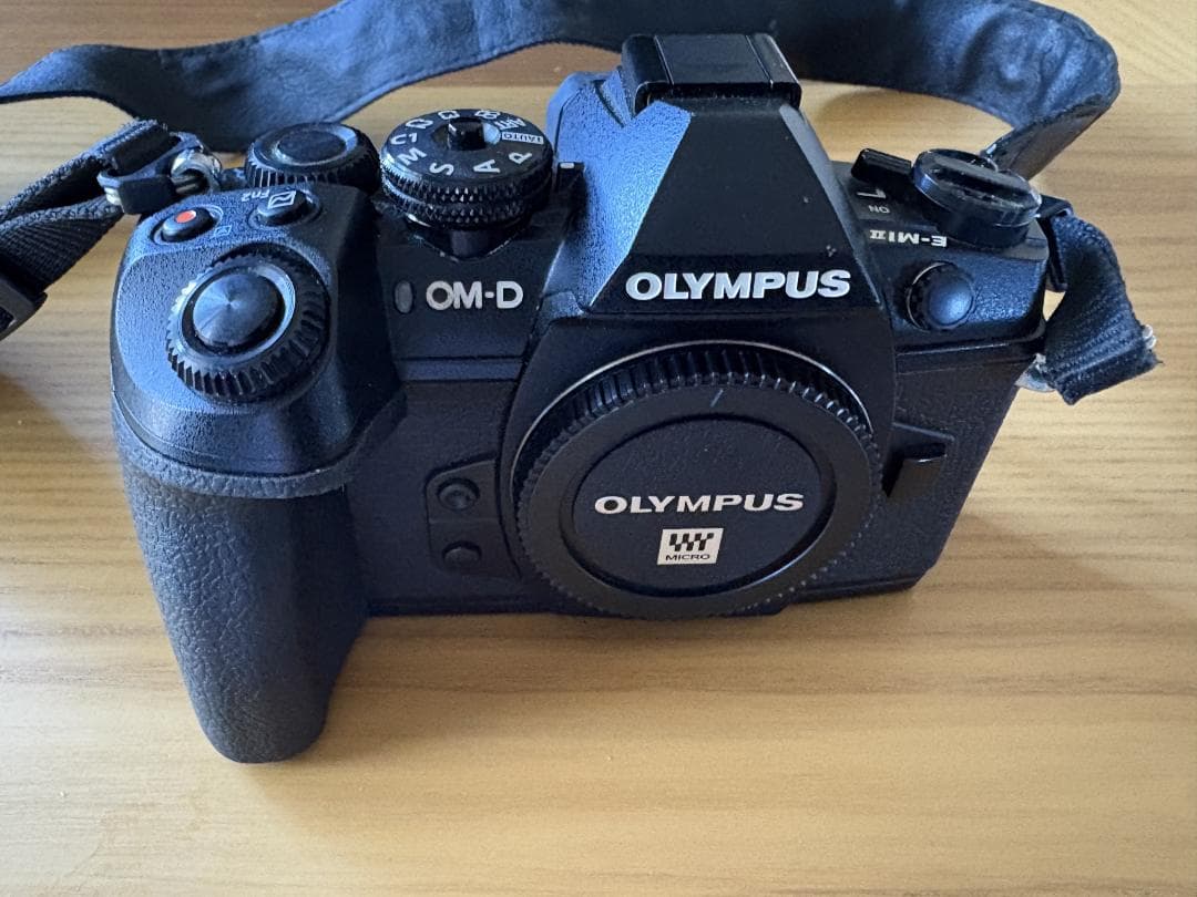 か*ら様 OLYMPUS OM-D E-M1 Mark II ボディ おまけ多数