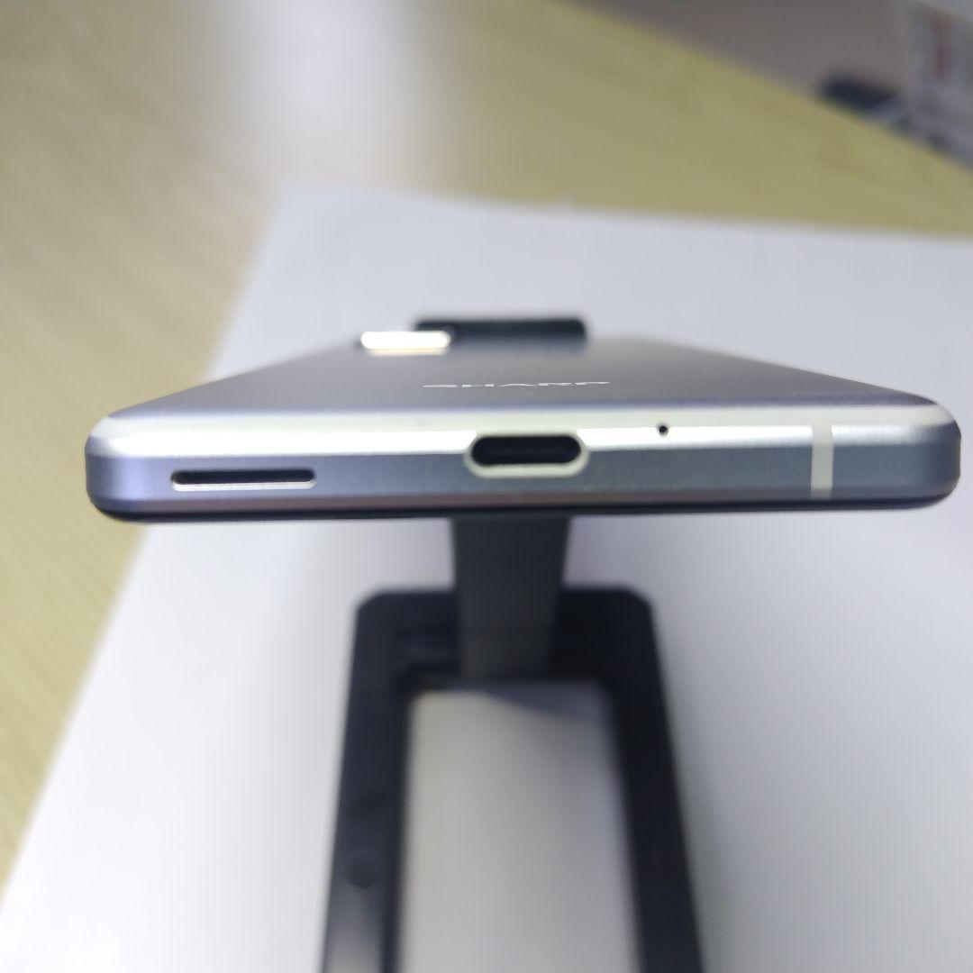 AQUOS sense4 lite SH-RM15本体 64GB 即発送