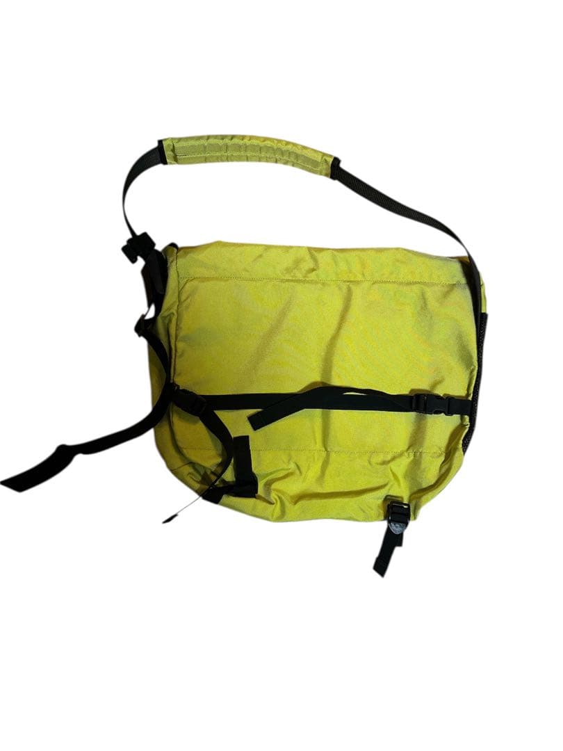 最終値下　patagonia クリティカルマスバック　メッセンジャー　USA製