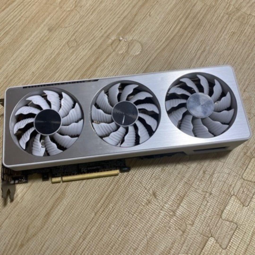 グラフィックボード・グラボ・ビデオカード GIGABYTE GV-N3070VISION OC-8GD