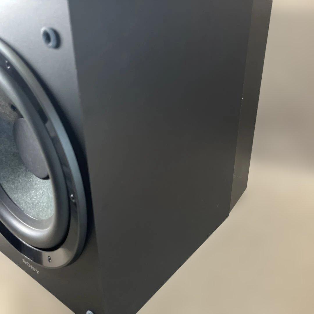 SONY SA-CS9 サブウーファー高音質重低音 10インチ