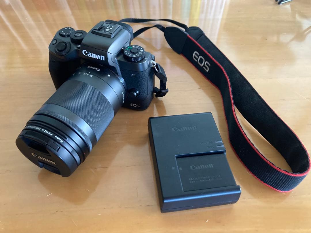 【おまけ付】Canon EOS M5 ミラーレス一眼カメラ