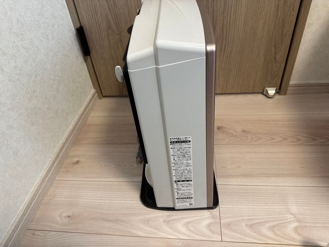 大阪ガス ガスファンヒーター プロパンガス 140-9473 eco model