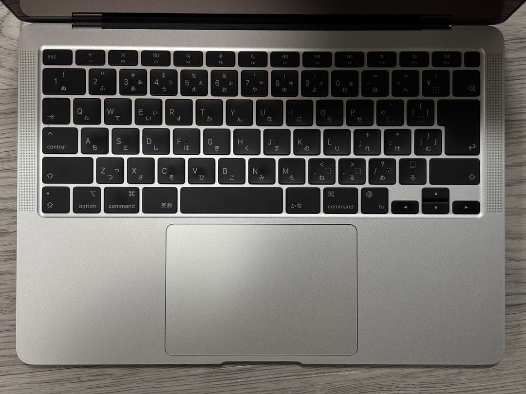 雅のクラフトroom様用MacBook Air M1 13 16GB/512G