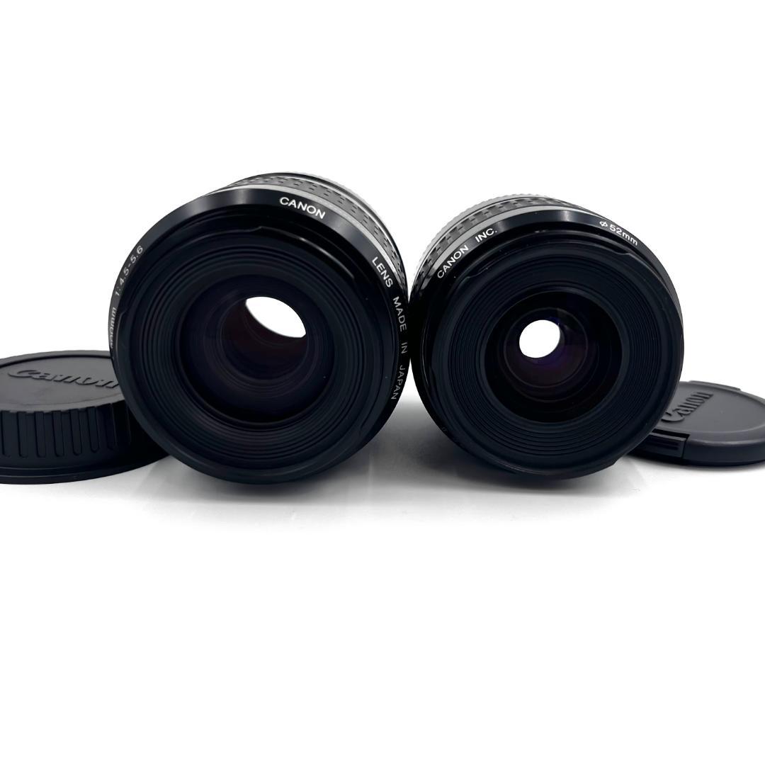 Canon EOS 9000D 標準 望遠 ダブルレンズセット #417