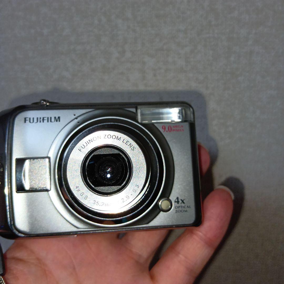 Fujifilm FinePix A900 デジタルカメラ デジカメ