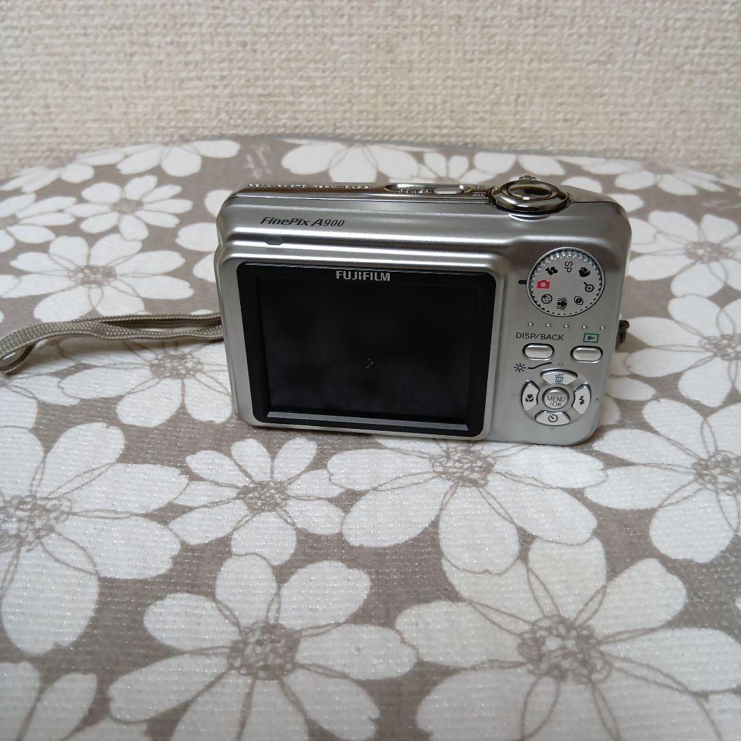 Fujifilm FinePix A900 デジタルカメラ デジカメ