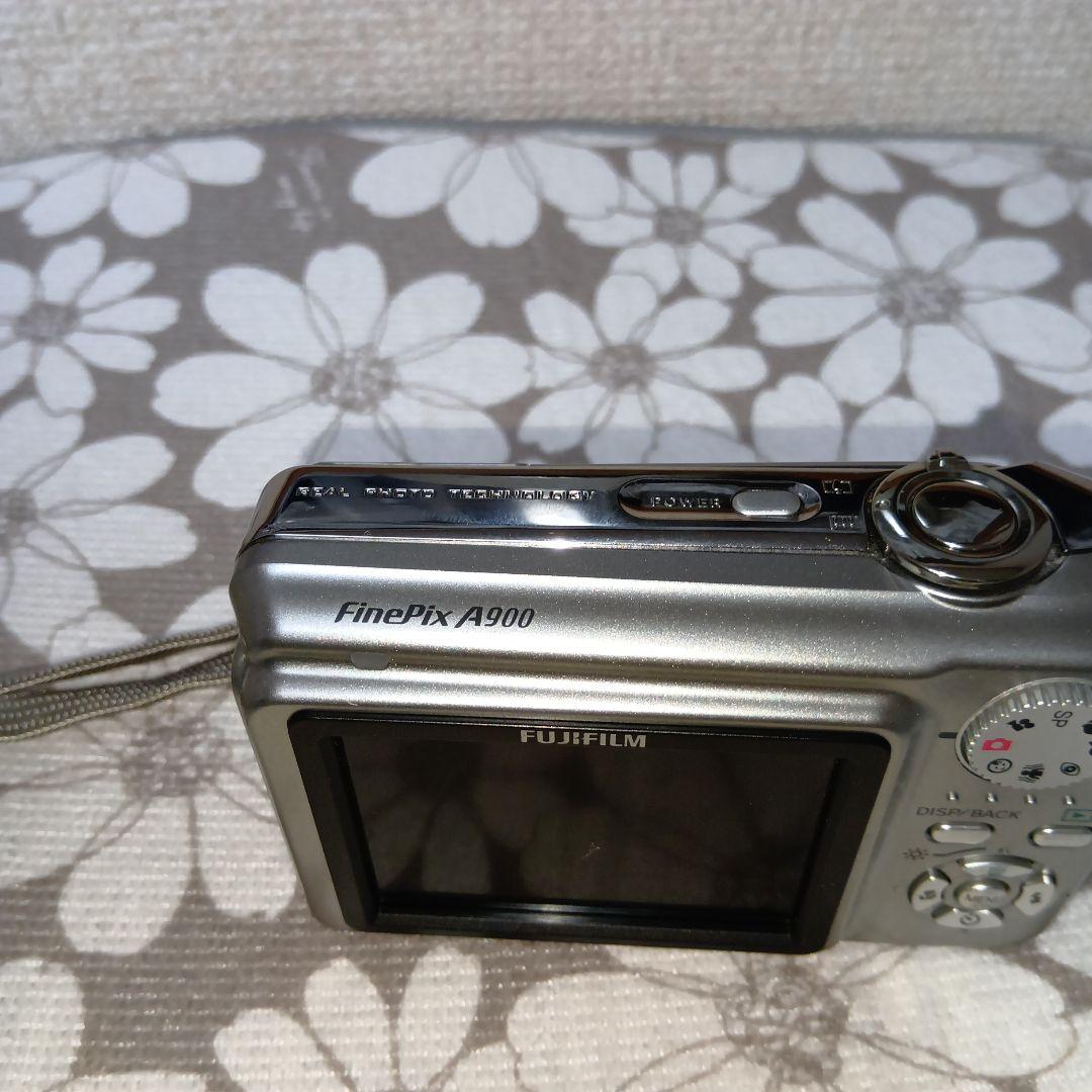 Fujifilm FinePix A900 デジタルカメラ デジカメ