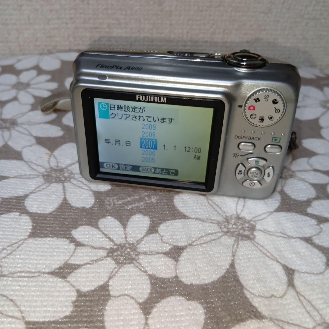 Fujifilm FinePix A900 デジタルカメラ デジカメ