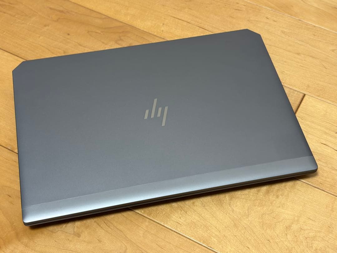 ☆美品☆ ZBook15 G6 Core i7 16G/512G Office